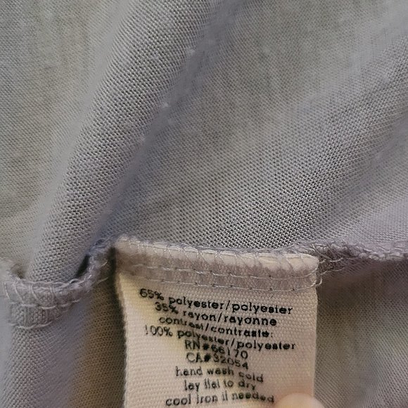 Silence + Noise Embellished Vest / Open Blouse, sz Small - Picture 5 of 6